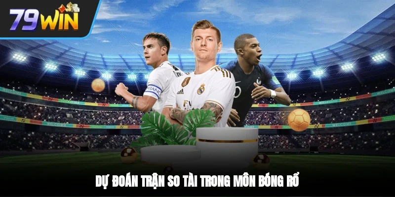 Dự đoán trận so tài trong môn bóng rổ