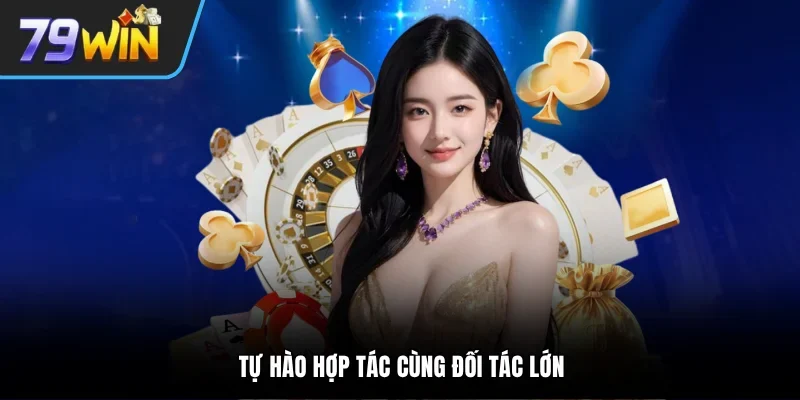 Tự hào hợp tác cùng đối tác lớn